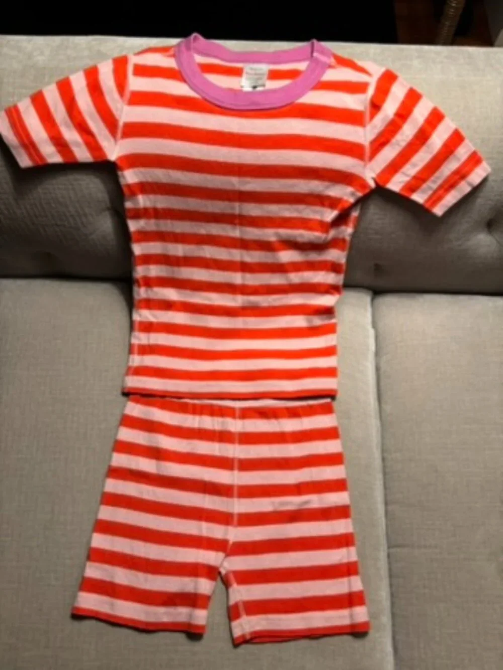 Hanna Andersson striped 